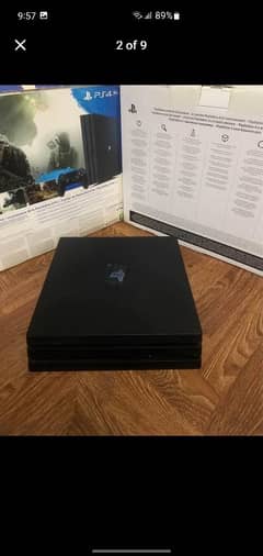 ps4 pro 1tb