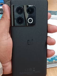 OnePlus 10 Pro – 12GB RAM, 256GB Storage – Excellent Condition