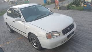 Suzuki Baleno 2003 JXL