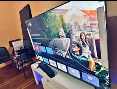 65 inch Smart tv OLED 4k resolution