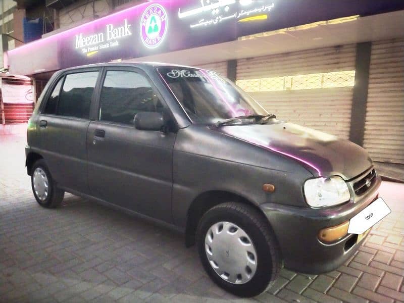 Daihatsu Cuore 2009 15