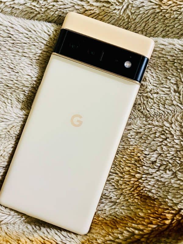 Google pixel 6 pro 0