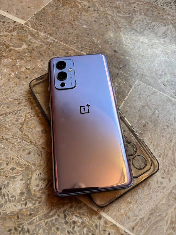 OnePlus 9 5