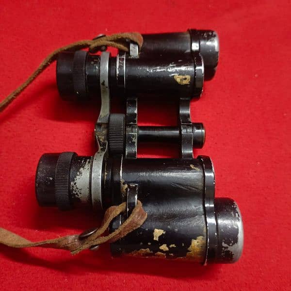 Binocular . CARL ZEISS JENA . 842 7