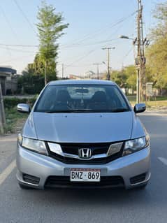 Honda City IVTEC 2018