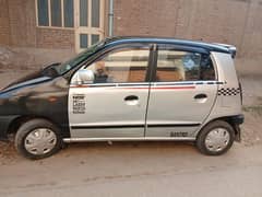 Hyundai Santro Club GV 2006