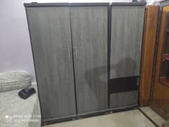 3 Door Cupboard (Almari)