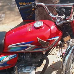 honda 125 2022