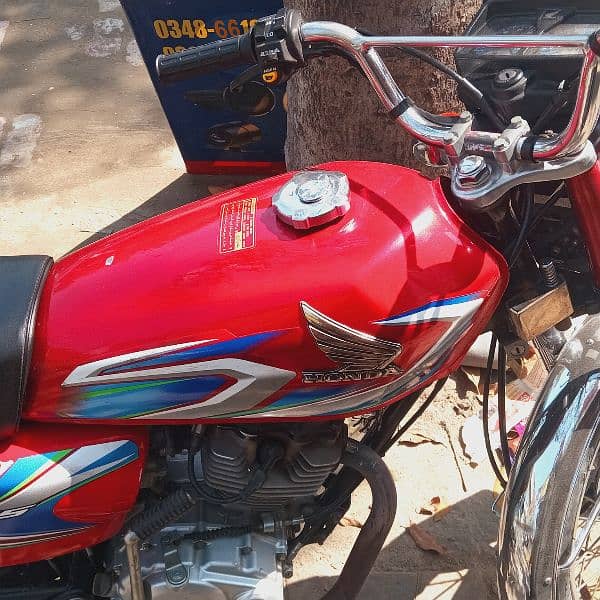 honda 125 2022 0