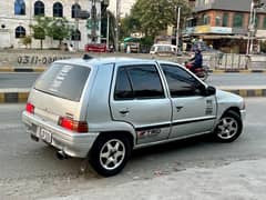 Daihatsu Charade 1993 Model For Sale Urgent