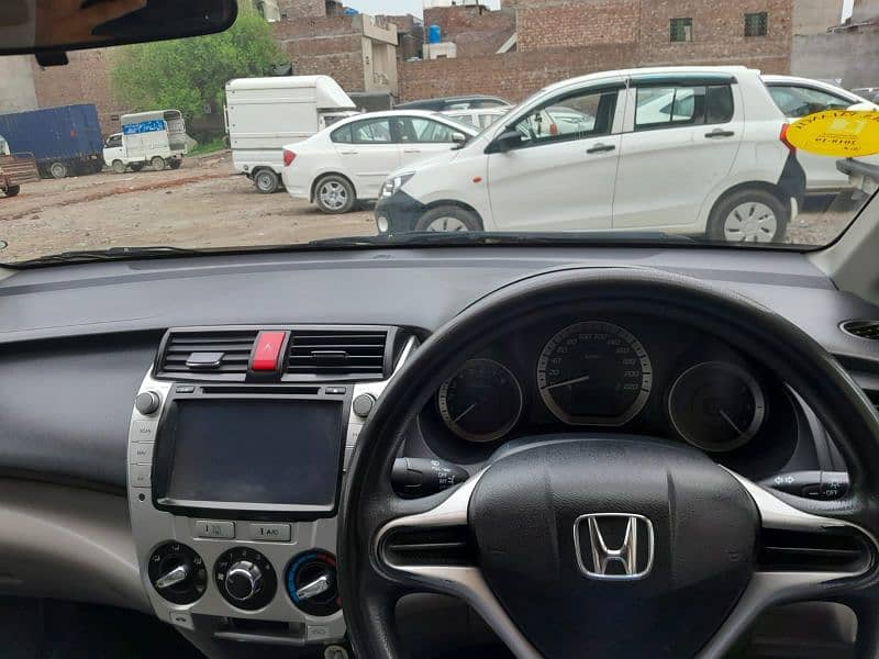 Honda City Aspire 2015 4