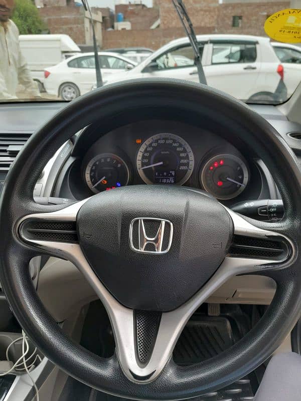 Honda City Aspire 2015 10