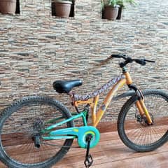 26 inch imported continental mtb cycle