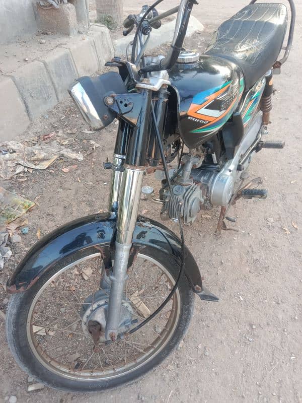 i am Selling my bike super star 0