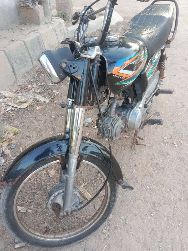 i am Selling my bike super star 2