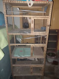 4 Story Cage in Cheap price