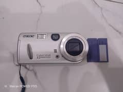 Sony cyber. shot 3.2 megapixels