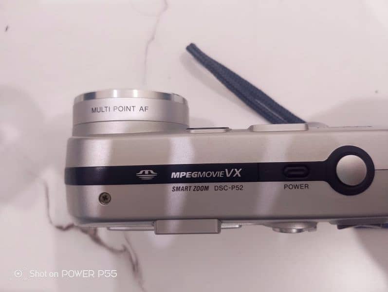 Sony cyber. shot 3.2 megapixels 1