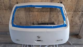 Suzuki Alto 21, genuine trunk/degee door