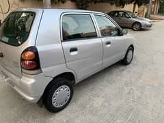 Suzuki Alto 2003