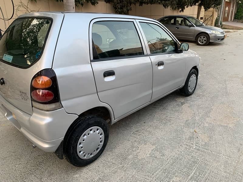 Suzuki Alto 2003 0