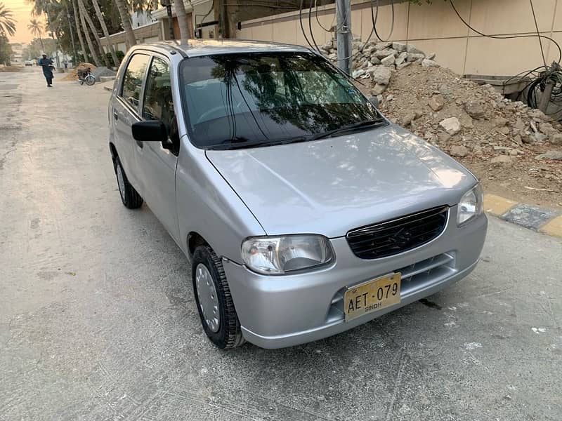 Suzuki Alto 2003 1