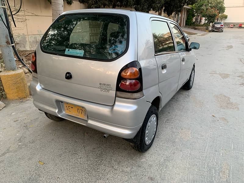 Suzuki Alto 2003 2