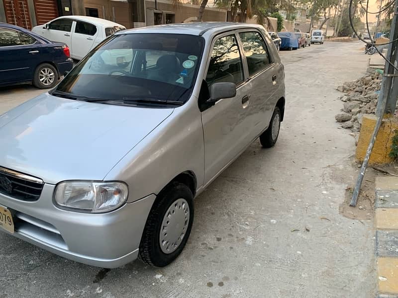 Suzuki Alto 2003 3