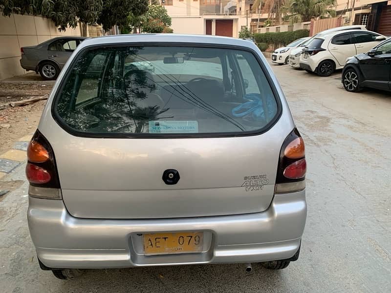 Suzuki Alto 2003 5