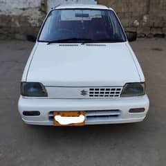 Suzuki Mehran 1992/1993