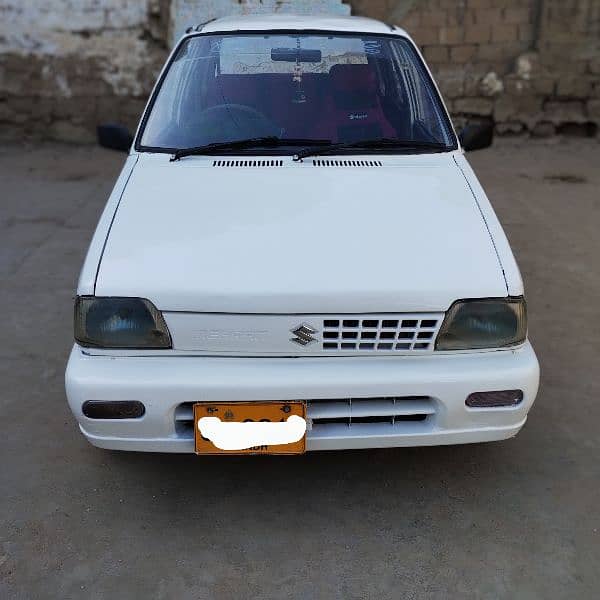 Suzuki Mehran 1992/1993 0