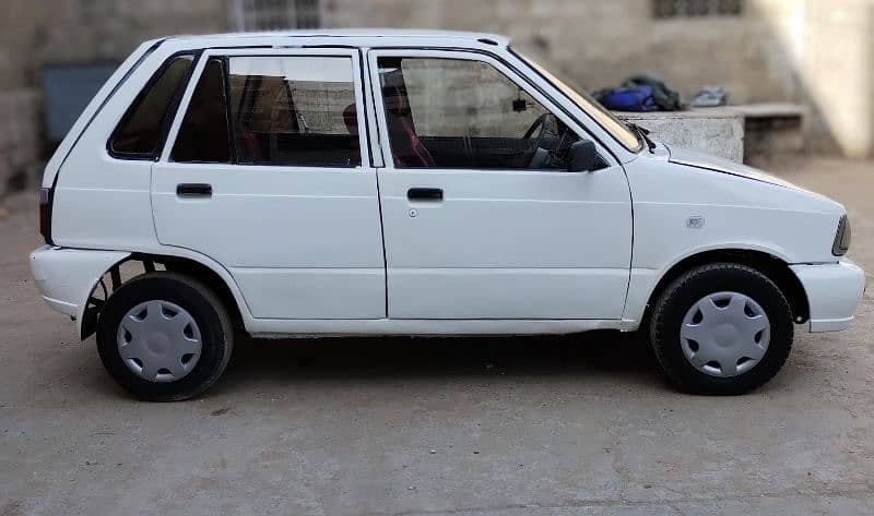 Suzuki Mehran 1992/1993 3