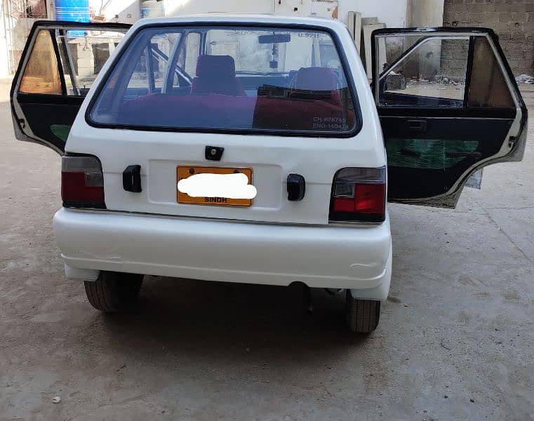 Suzuki Mehran 1992/1993 7