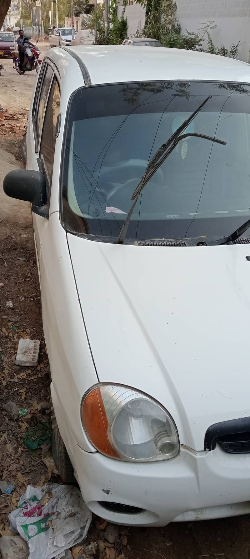 Hyundai Santro 2000 3