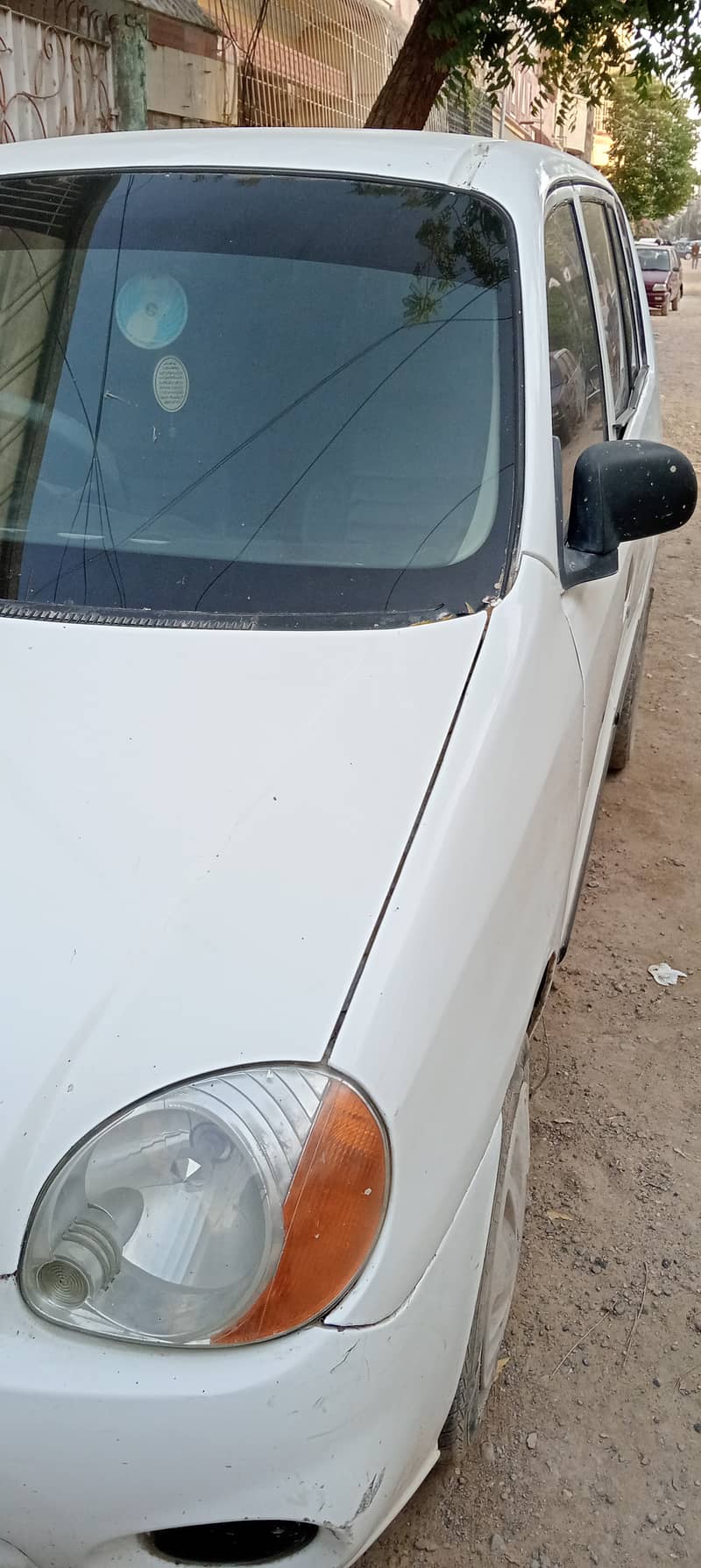 Hyundai Santro 2000 4