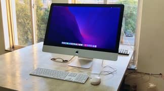 Apple iMac 27" 2015 5K Display i7 & 2013, 2017, 2019, 2020 21.5inch