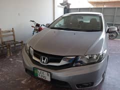 Honda City Aspire 2018