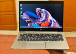 HP zbook 14u G6 Mobile  Workstation with Radeon Graphic