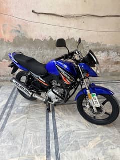 Yamaha YBR 125 2020 Model