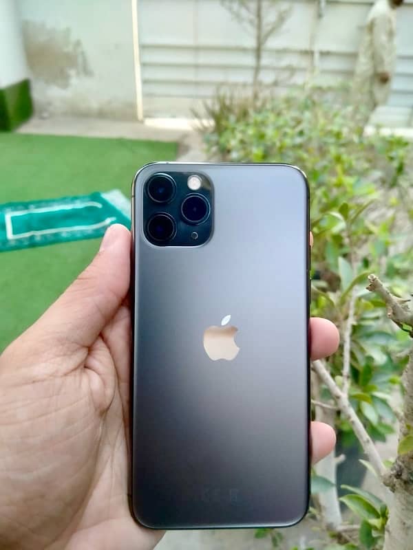 iPhone 11 Pro 256Gb 9