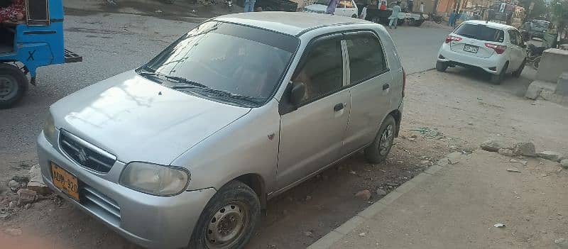 Emergency sell Suzuki Alto vxr 2001 2