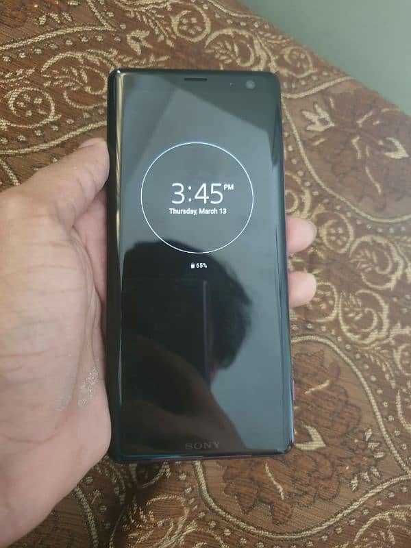 sony xperia xz3 1