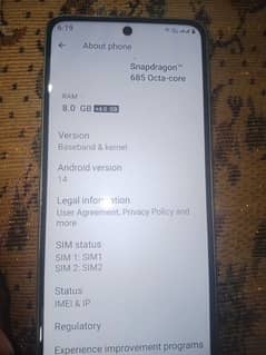 EXCHANGE POSSIBLE REALME C67 8+4/128 GB WITH BOX