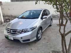 Honda City IDSI 2012