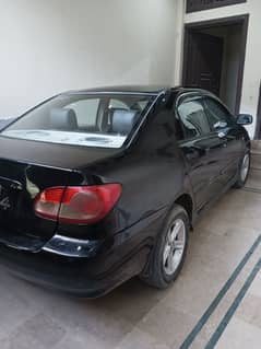 Toyota Corolla XLI 2006