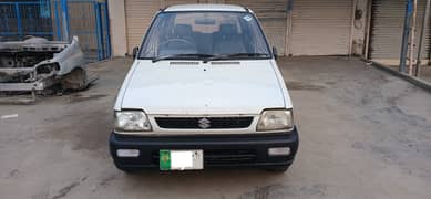 Suzuki Mehran VX 2011