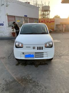 Suzuki Alto 2021 VX