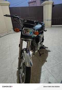 Honda 125 2022 + 2023