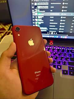 IPHONE XR NON PTA