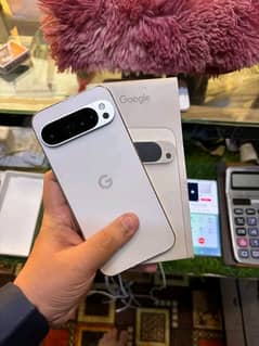 Google pixel 9 Pro XL. 16+512 GB 03306496983 my whatsapp number